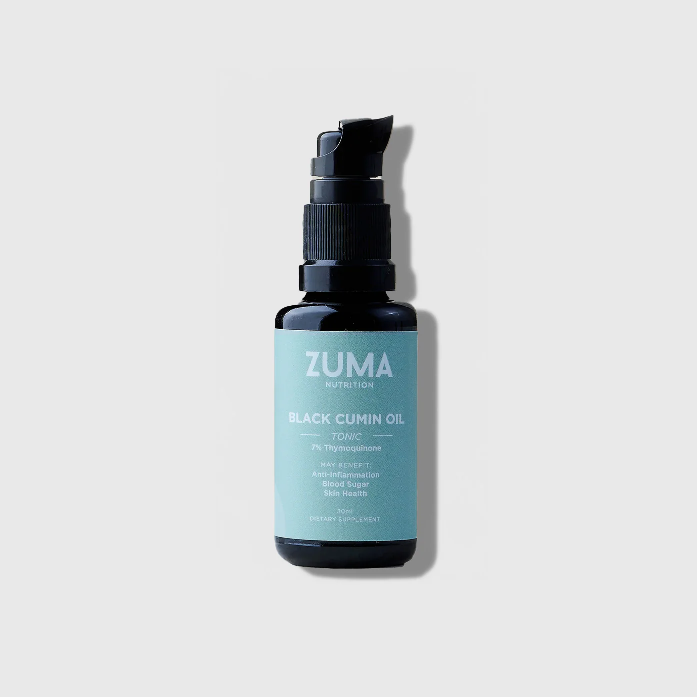 Black Cumin Oil Supplement - 2 Pack