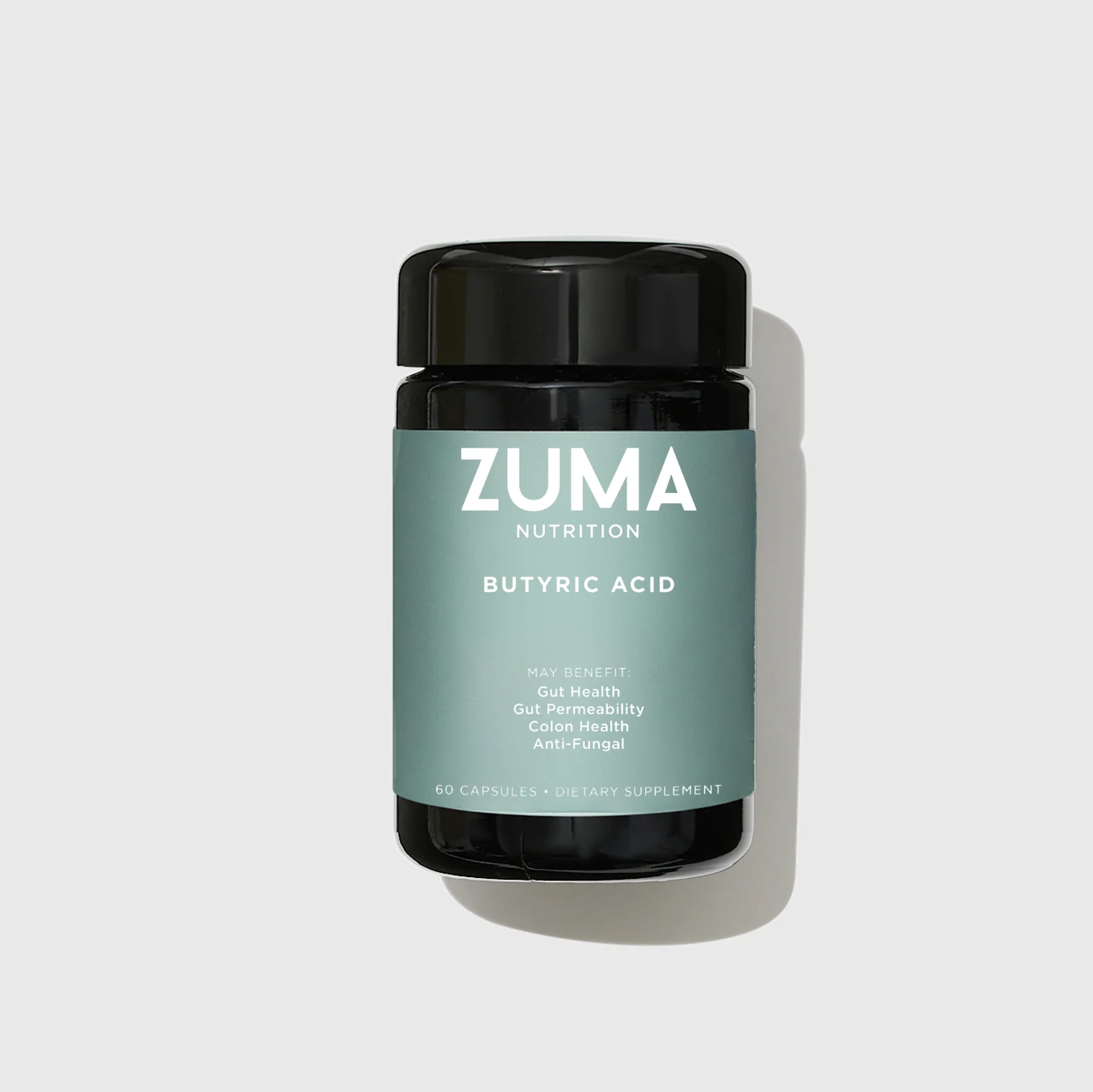 Butyric Acid Supplement