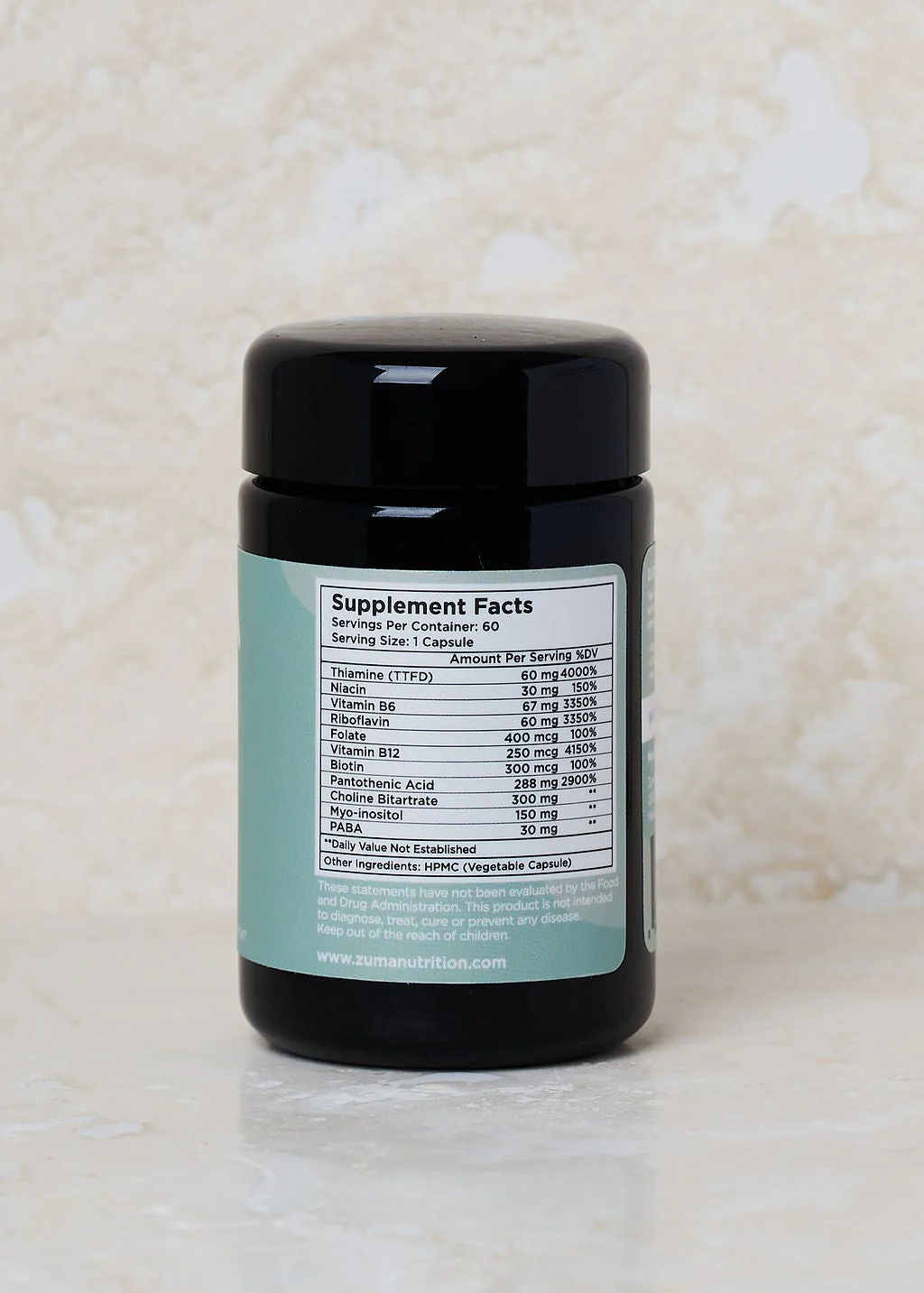 Co Enzyme B Complex* - Image 2