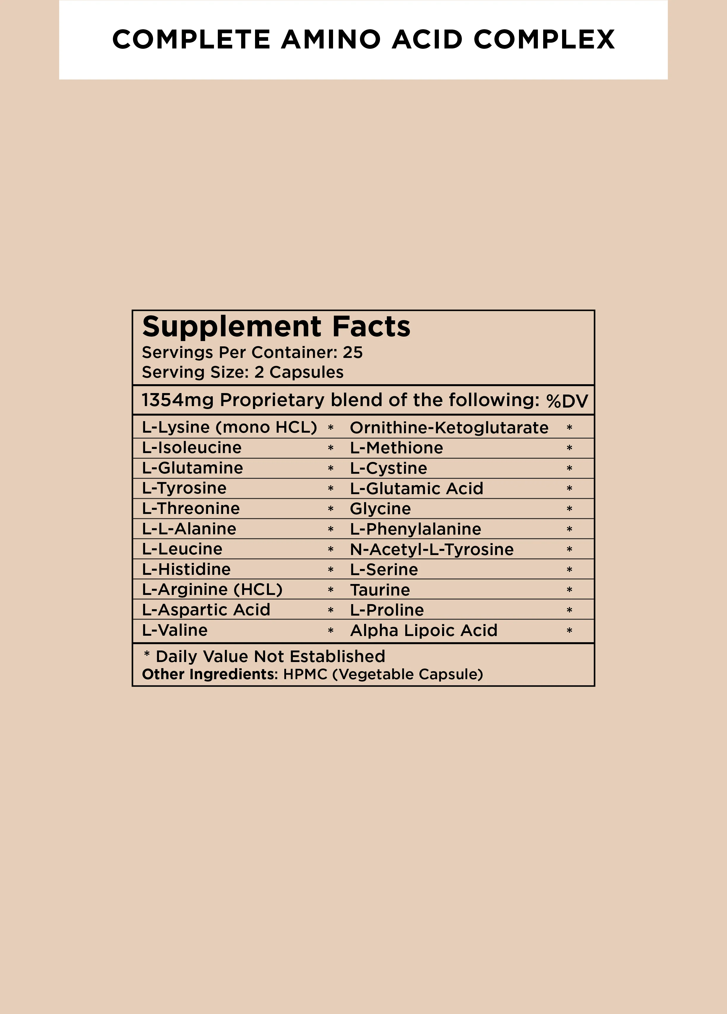 Complete Essential Daily Nutrients Protocol - 2 Pack - Image 2