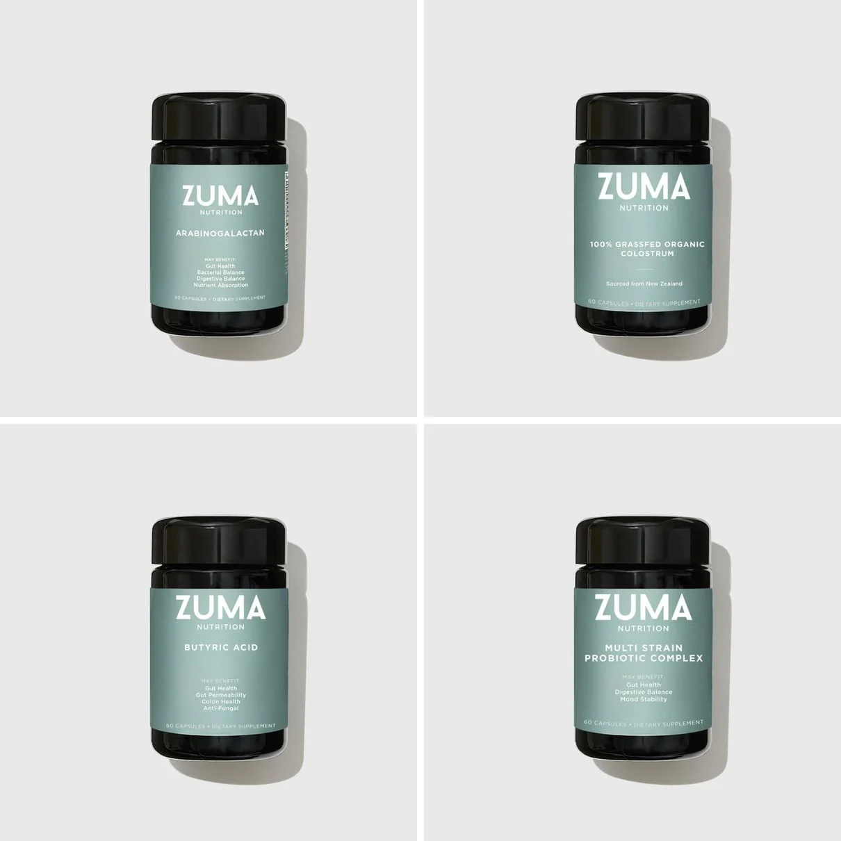 GI Health and Gut Lining Support Protocol