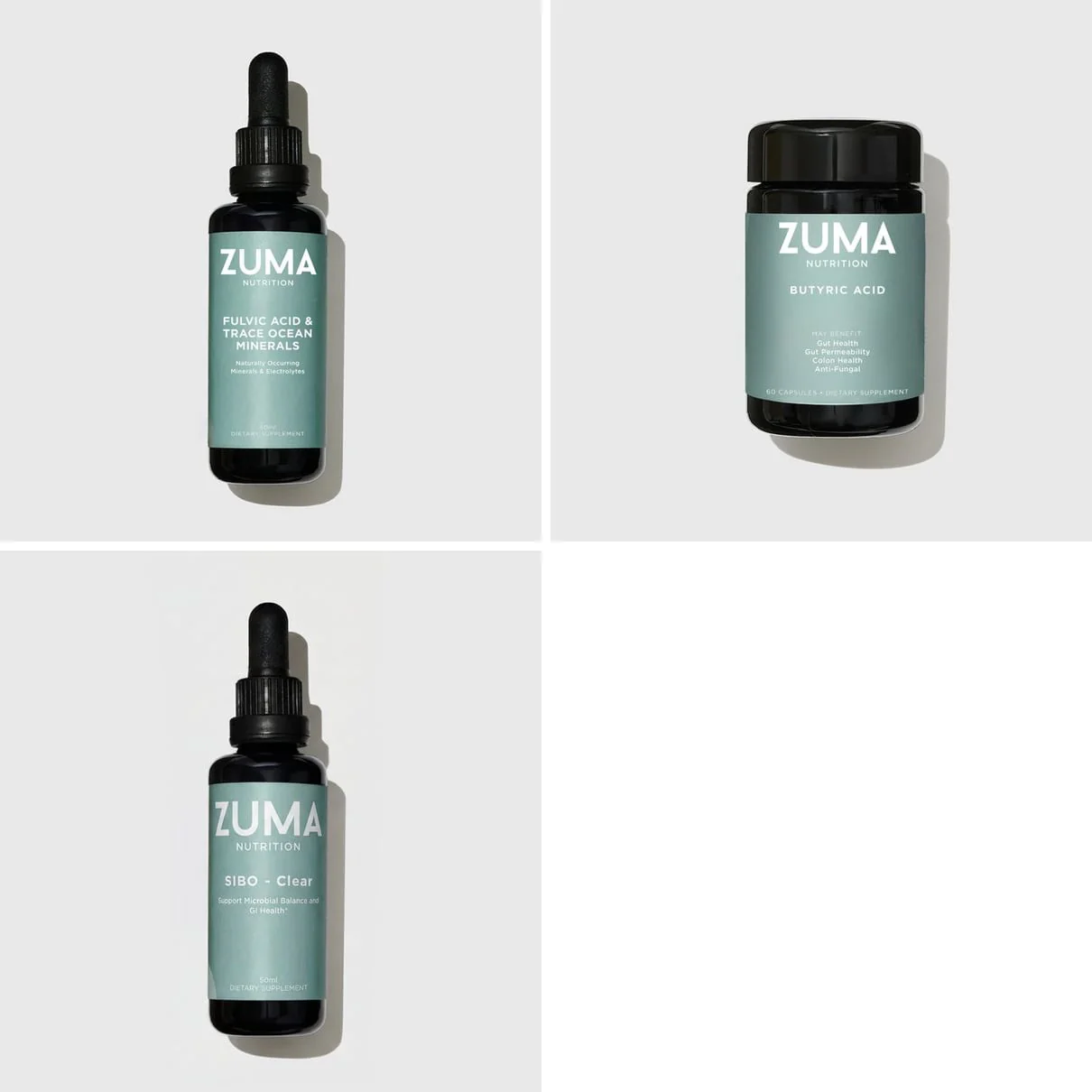Complete SIBO & Gut Restore Protocol
