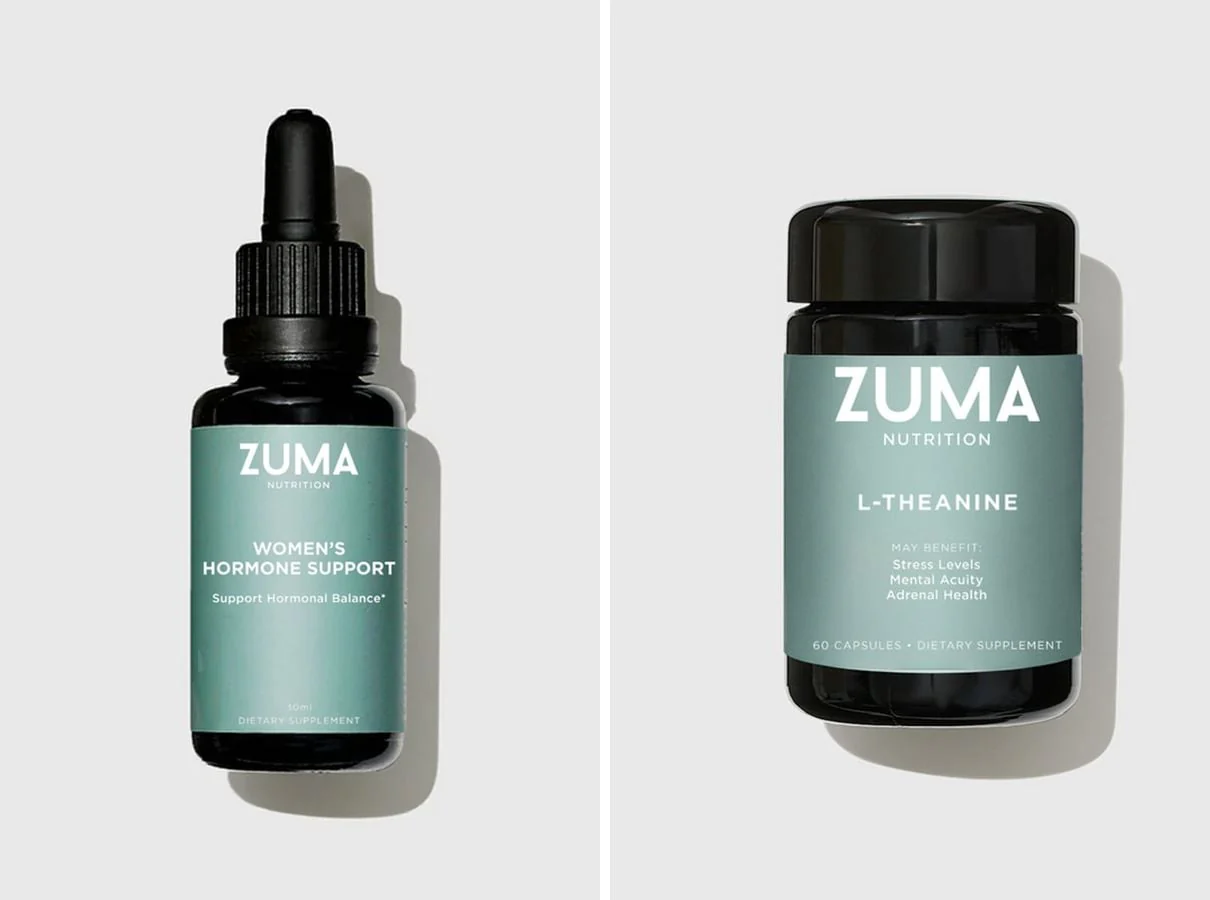 Complete Women’s Hormonal Health Protocol