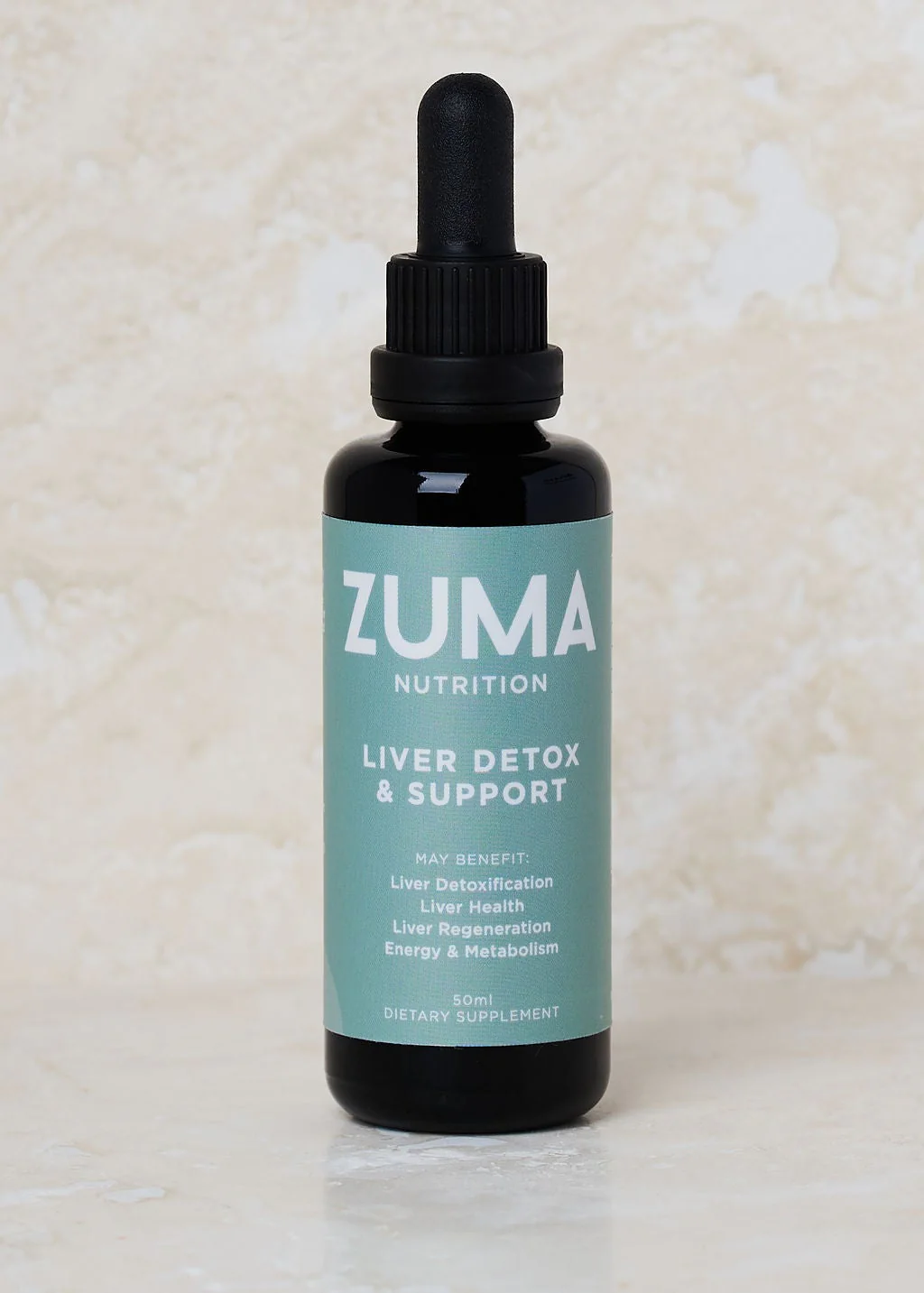 Liver Detox & Support Tonic*