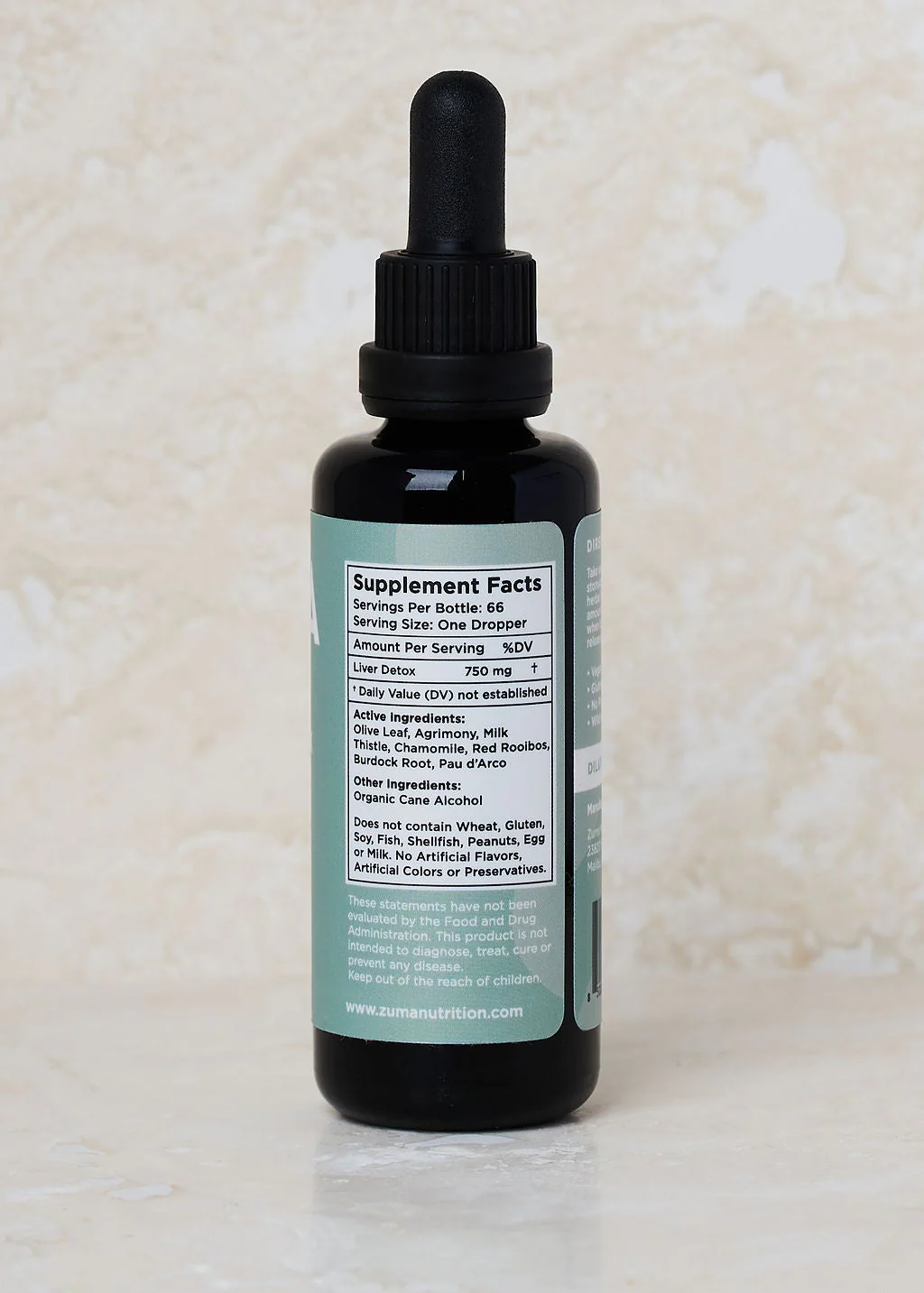 Liver Detox & Support Tonic* - Image 2