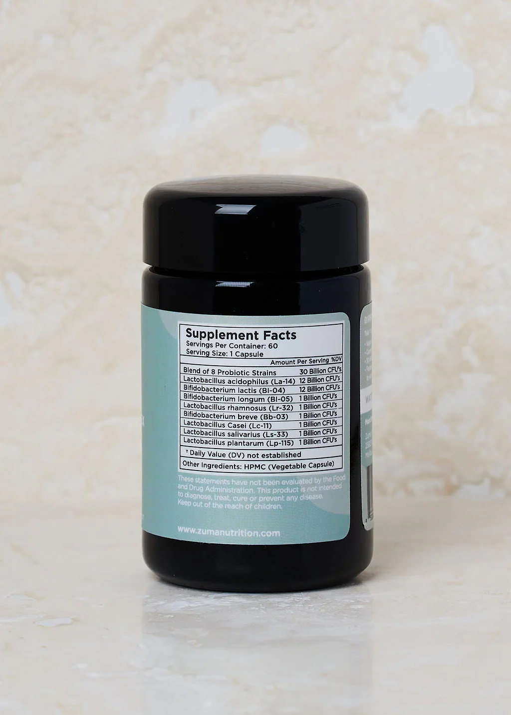 Multi-Strain Probiotic Complex* - Image 2