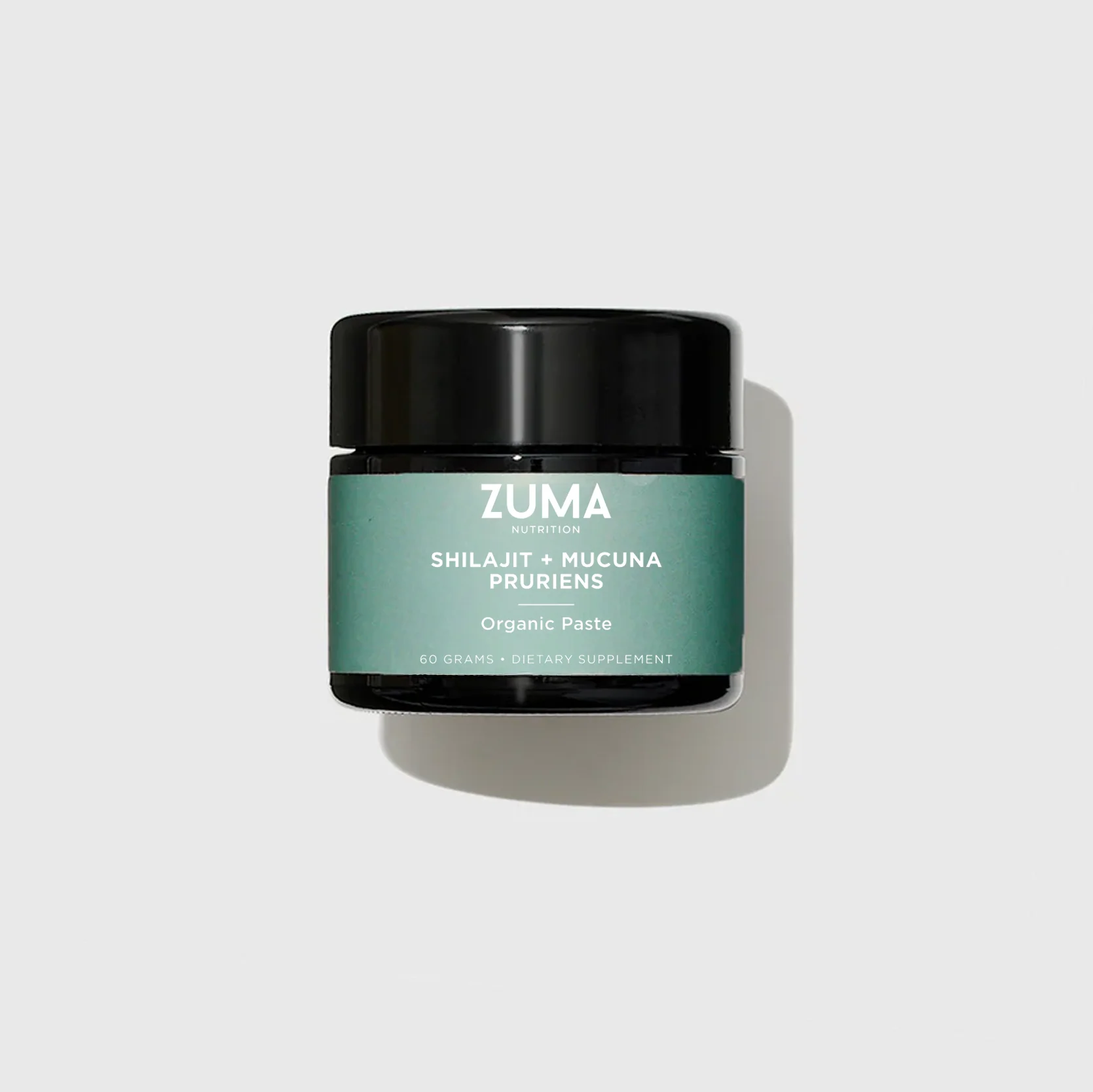 Wild-Harvested Shilajit + Mucuna Paste