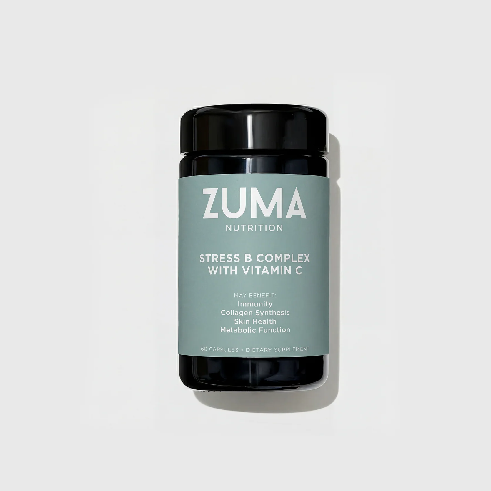 Stress B Complex Supplement with Vitamin C